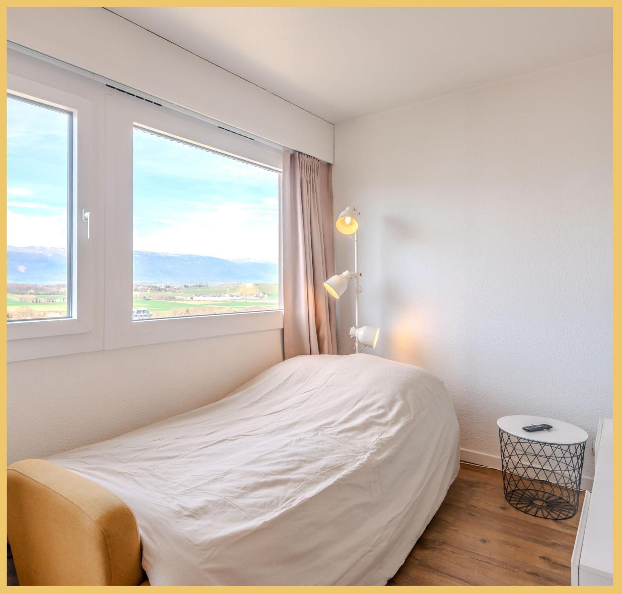 Chez Berangere I T1 I St Julien Apartment Saint-Julien-en-Genevois