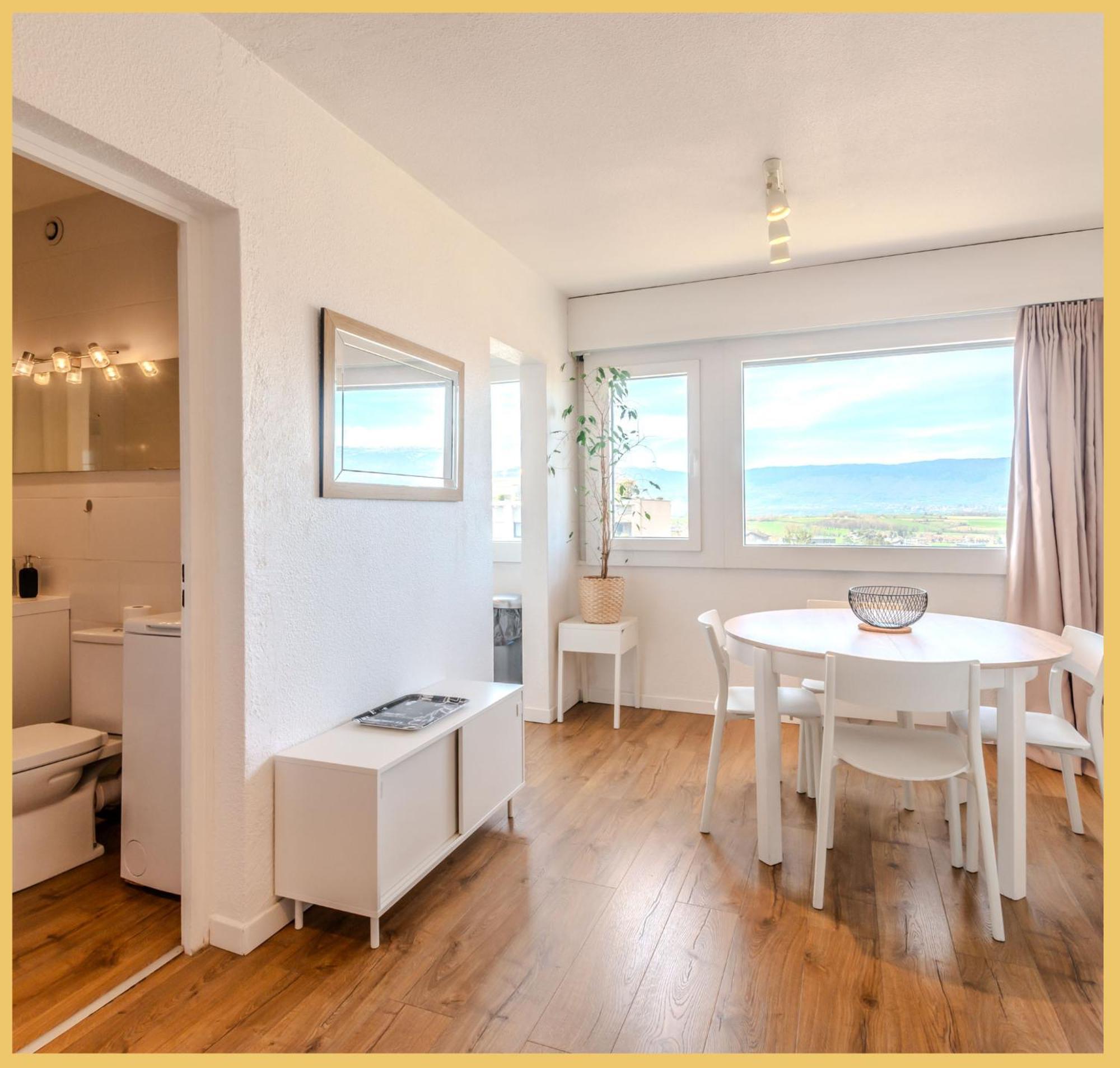 Chez Berangere I T1 I St Julien * Saint-Julien-en-Genevois