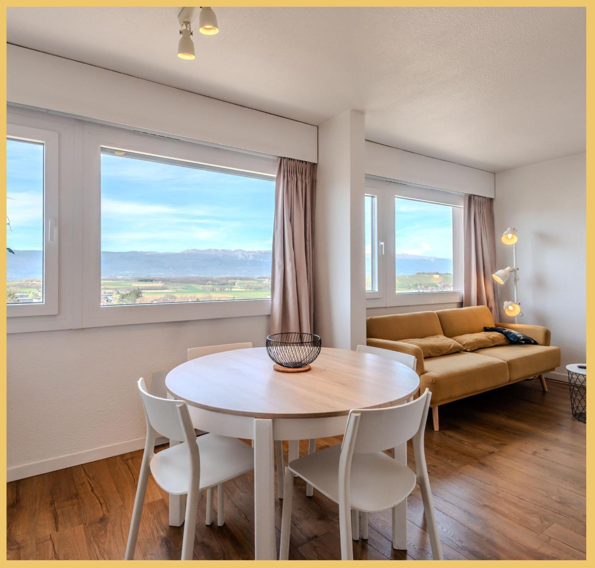 Appartement Chez Berangere I T1 I St Julien *