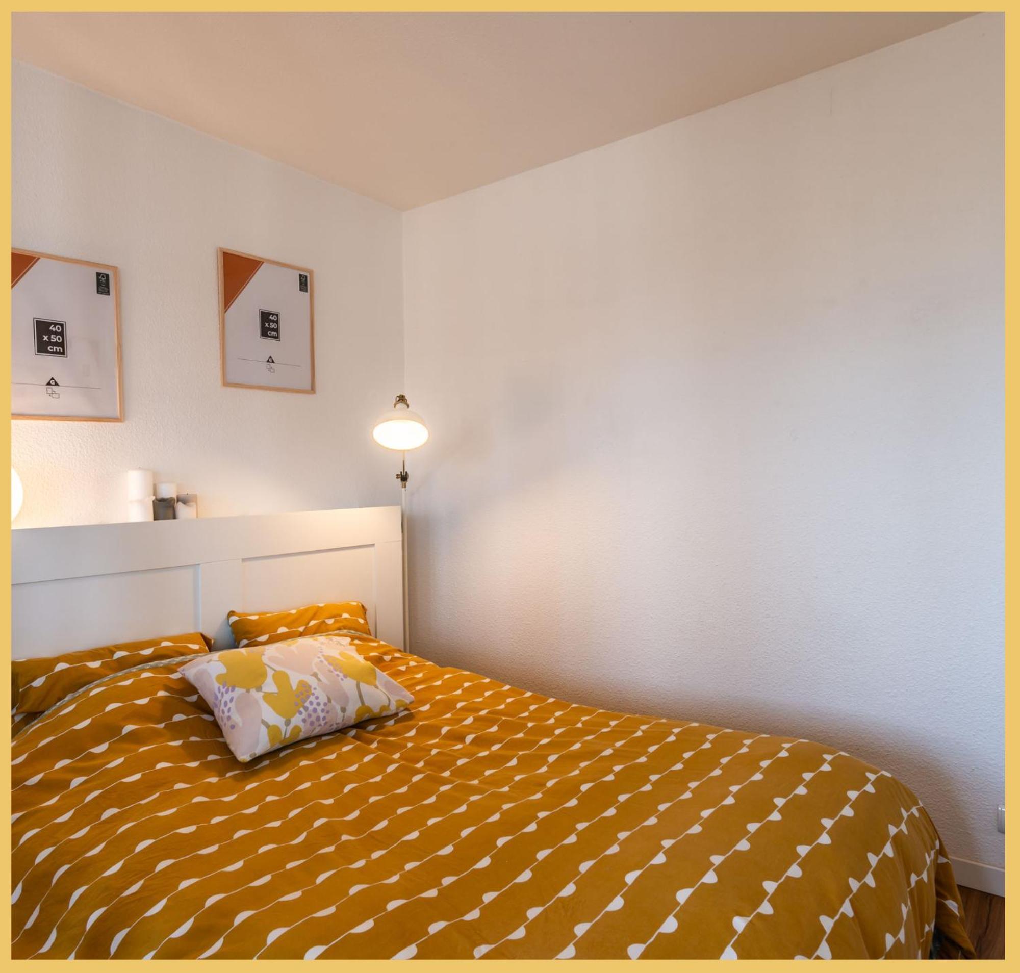 Chez Berangere I T1 I St Julien Appartement Saint-Julien-en-Genevois