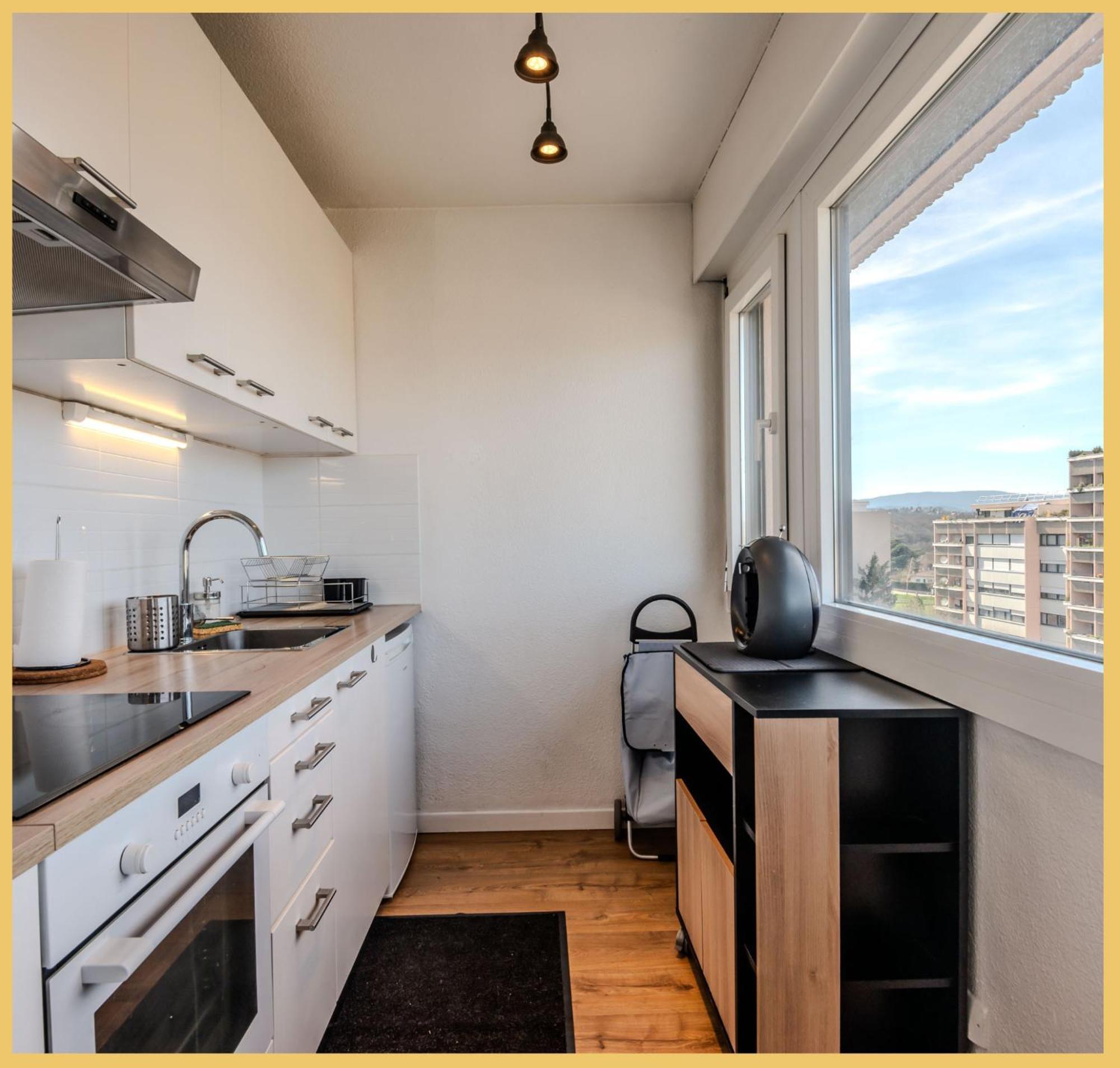 Appartement Chez Berangere I T1 I St Julien