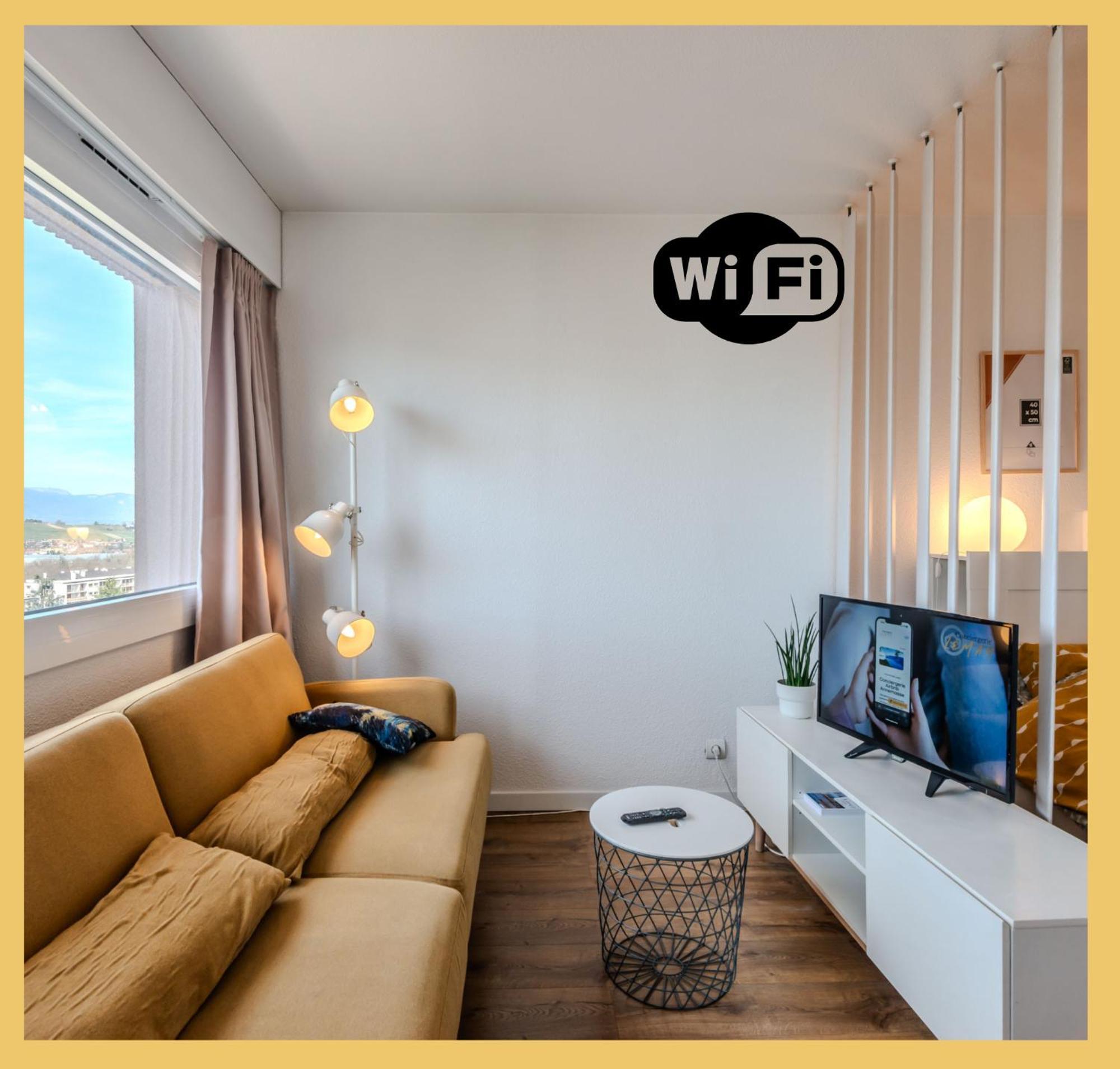Chez Berangere I T1 I St Julien *